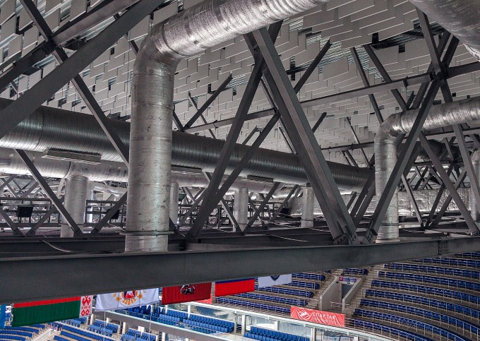 arena